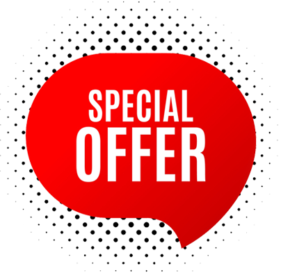 Special Offer Bubble